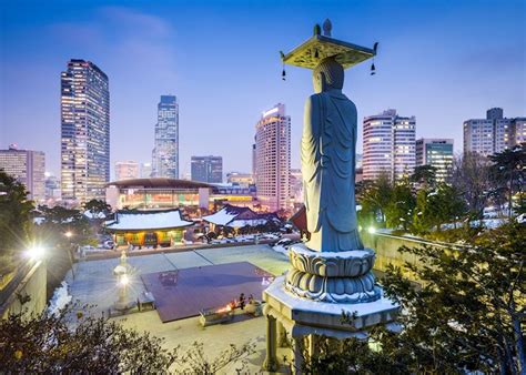 Visit Seoul On A Trip To South Korea Audley Travel