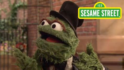 Oscar The Grouch Leads The Worst Trashgiving Day Parade Ever On Sesame Street Oscar The