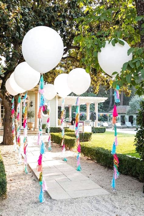 61 Amazing Outdoor Summer Party Decorations Ideas The Expert