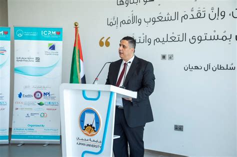 Au To Host 4th International Conference On Pharmacy And Medicine Pharmacy College In Uae