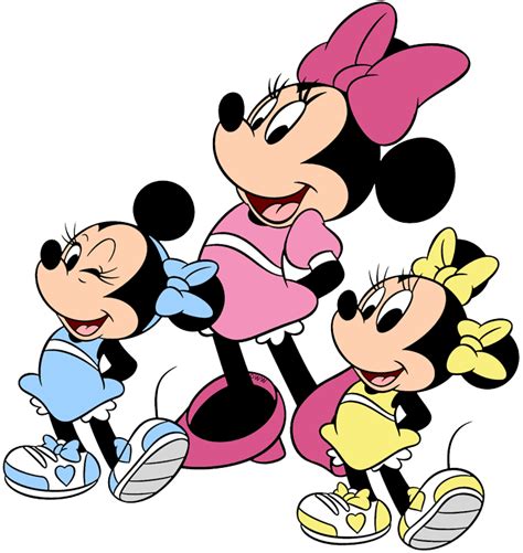 Mickey Mouse And Friends Clip Art Png Images Disney Clip Art Galore
