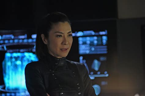Michelle Yeohs Star Trek Spinoff Show Is Still In The Works
