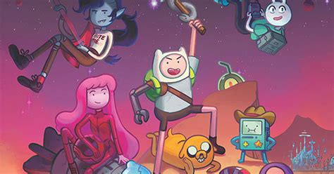 Adventure Time Revived With 4 Specials At Hbo Max Tv News Geektown