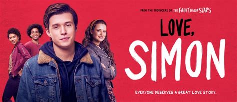 Love Simon Review Chasing The Storm