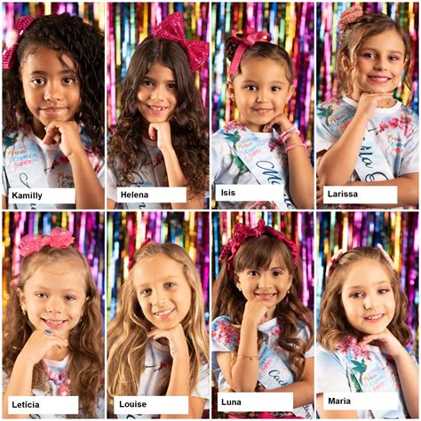 Fotos Participantes Do Miss Es Mini Mirim Juvenil E Teen 2023 Quando