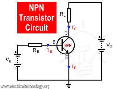 Npn Transistor Pinout Alliancegulu