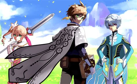 Now there will be some people who have watched tales of zesteria the x disagree with me,but still it's unique in it's own way.it has one of the best animation.the story takes time to understand but eventually you'll understand it.there will be. Tales of Zestiria the X HD Wallpaper | Background Image ...
