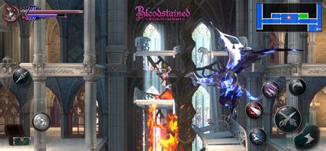 Bloodstained Ritual Of The Night New Mobile Rpg From Castlevania