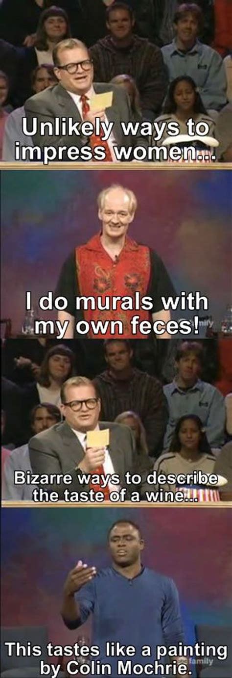 Whose Line Is It Anyway At Its Best Laugh Out Loud Pinterest Funny Pics Dr Who And