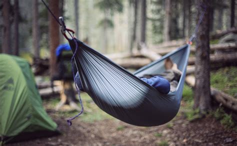 Explore A Handful Of Reasons To Hammock Camp