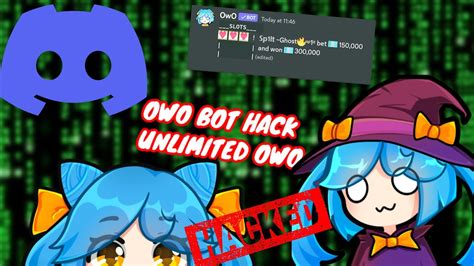 How To Get Free Owo In Discord 🥵 Discord Free Owo Owo Server Link