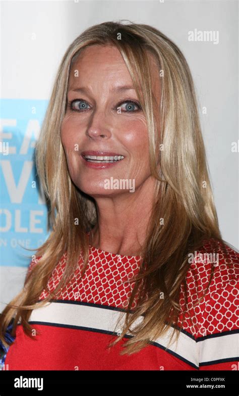 Bo Derek Peace Over Violence 37th Annual Humanitarian Awards At The
