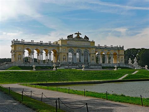 Schönbrunn Castle Vienna Austria Free Photo On Pixabay Pixabay