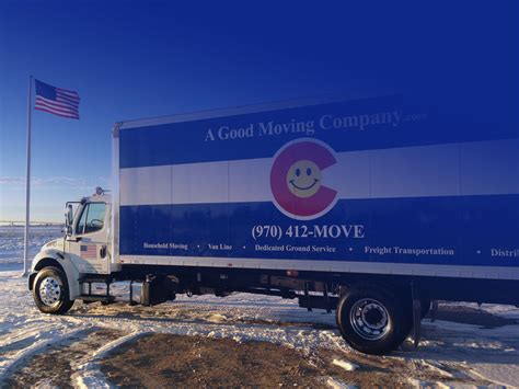 A Good Moving Company