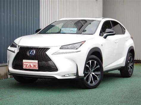 レクサス 2代目 新型 nx サイズについて. 価格.com - レクサス NXハイブリッドの中古車一覧 - 13ページ目