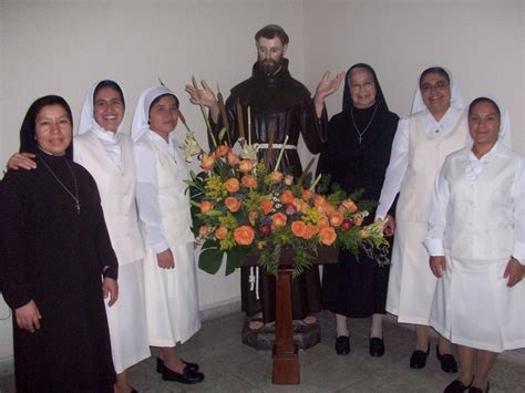 Franciscanas HFJC Octubre 2012