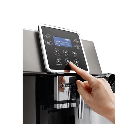 Delonghi Perfecta Evo Coffee Machine Esam42080tb For Sale ️ Lowest