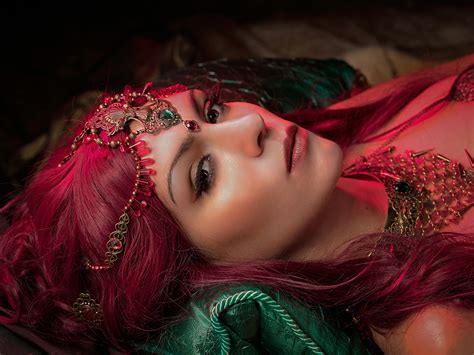 Photoshoot Arabian Nights Alain Naim Photography Spectra Ambrézia Model Jennifer