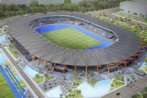Various problems were faced by all the football squads that arrived in philippines for the 2019 sea games as organisational issues surfaced up. New Clark City almost ready for 2019 SEA Games - Flying ...
