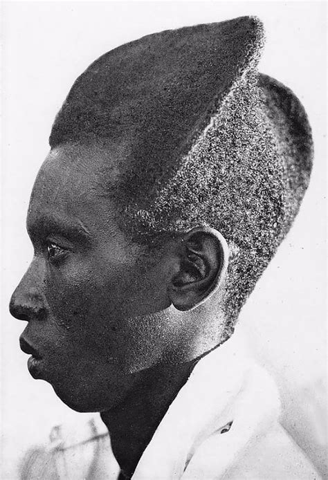 This style afforded the wearer an opportunity for individuality, as people often cut designs into the back and sides or added different colors to the top 2 Could You Rock a Traditional Rwandan cut? | Sports, Hip ...