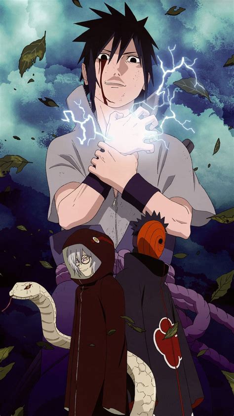 Sasuke And Naruto Phone Wallpaper Hd Picture Image