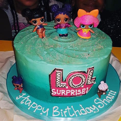 Estos títulos incluyen juegos de navegador tanto para ordenador como para dispositivos móviles, además de aplicaciones de juegos para tus teléfonos y tabletas android e ios. #lolsurprise Cake | Birthday party food, Birthday sweets ...