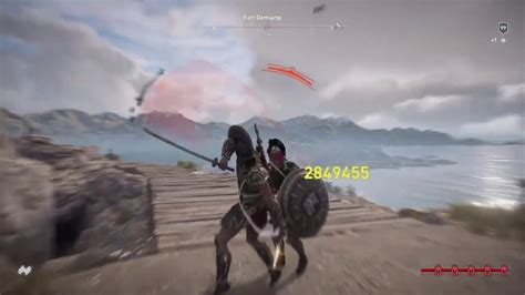Assassin S Creed Odyssey Sword Of Yumminess High Critical On