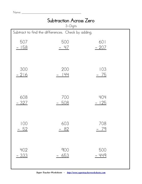 Super teacher worksheets has thousands of printable worksheets. 13 Best Images of Super Teacher Worksheets Math Answers - Super Teacher Worksheets Answers ...