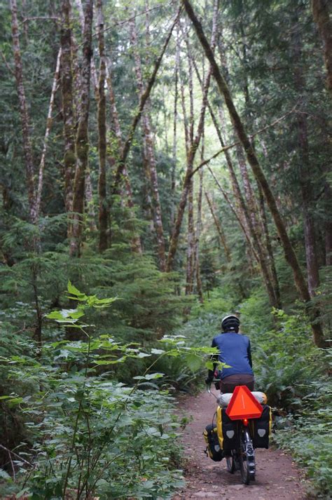 Loops On The Olympic Peninsula The Philtrons Pedal North