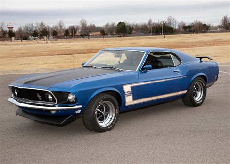 1969 Ford Mustang Boss 302 For Sale 112444 Mcg