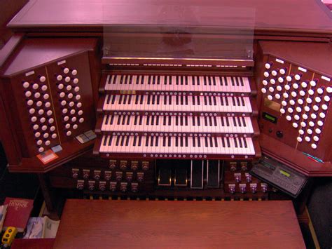Featured Organ For September 2006