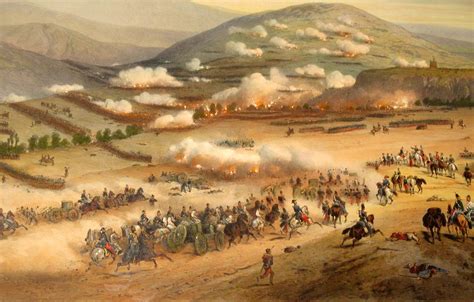 Battle Of Alma Crimean War War Art Crimean War Art