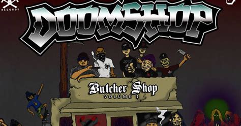 Da Stonez Zonez Doom Shop Butcher Shop Vol 1