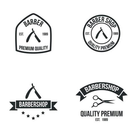Beauty, cosmetic & personal care. Contoh Logo Kedai Gunting Rambut | jasa desain grafis online