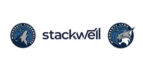 Timberwolves, Lynx and Stackwell Announce Partnership to Promote