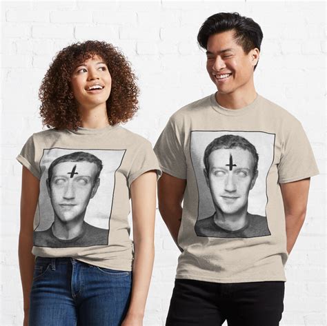 Mark Zuckerberg T Shirt By Eddiekruger Redbubble