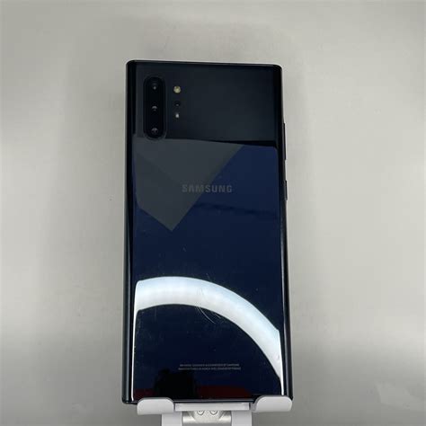 Samsung Galaxy Note 10 5g Sm N976v 256gb Aura Black Verizon
