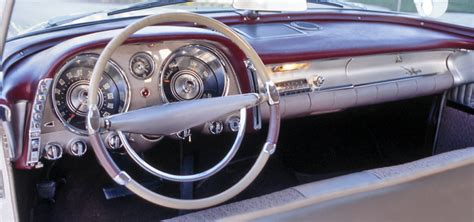 10 Coolest Dashboards Of The 50s The Daily Drive Consumer Guide