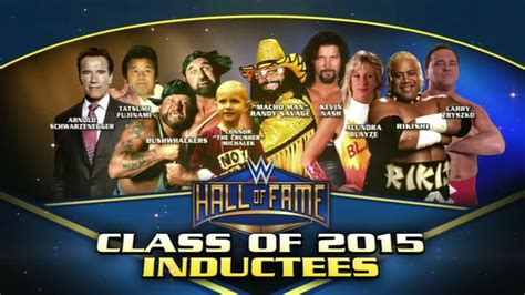 Wrestling Stars Inducted To Wwe Hall Of Fame At San Jose S Sap Center