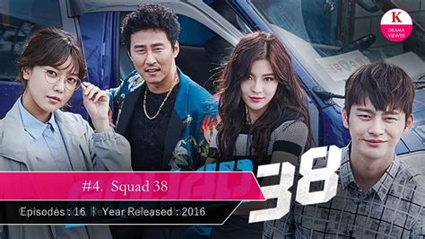 Crime Squad Korean Drama Download Everything You Need To Know Geena