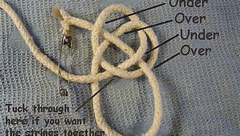 How To Tie A Chinese Knot Button Our Pastimes