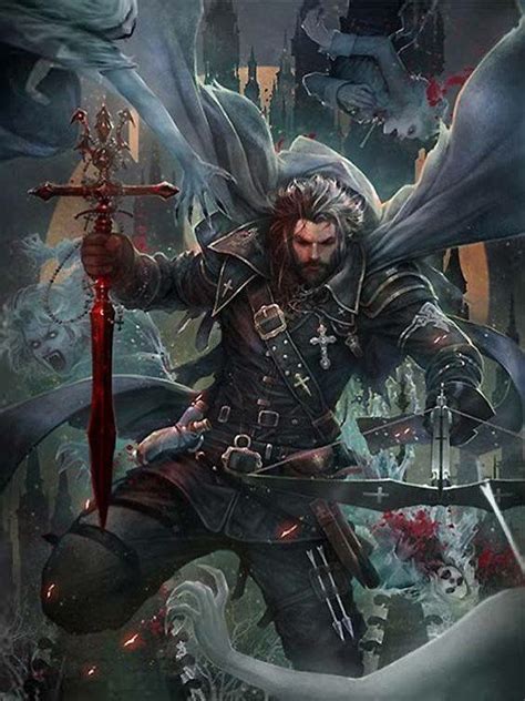 Pin By Randyll Blackwood On Witch Hunter Character Art Fantasy