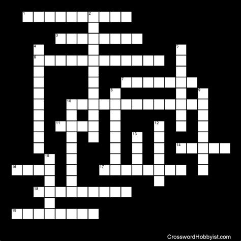 Heredity Crossword Puzzle