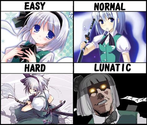 Konpaku Youmu Konpaku Youmu And Alexander Anderson Touhou And 1 More