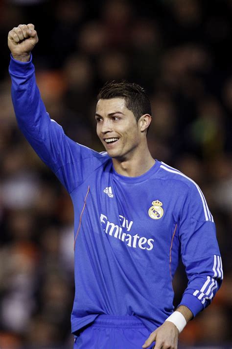 Cristiano Ronaldo Wins Ballon Dor As Soccer Player Of The Year