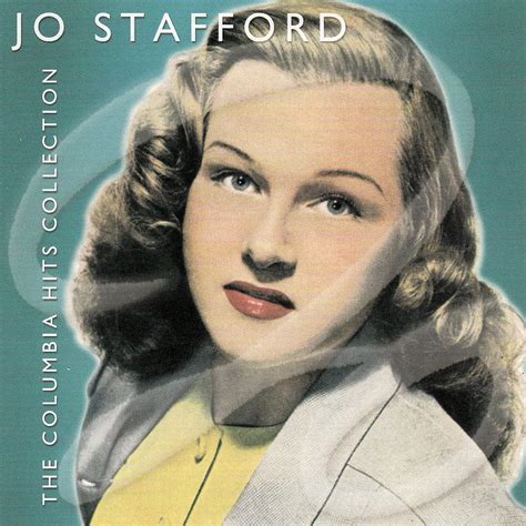 You Belong To Me — Jo Stafford Lastfm