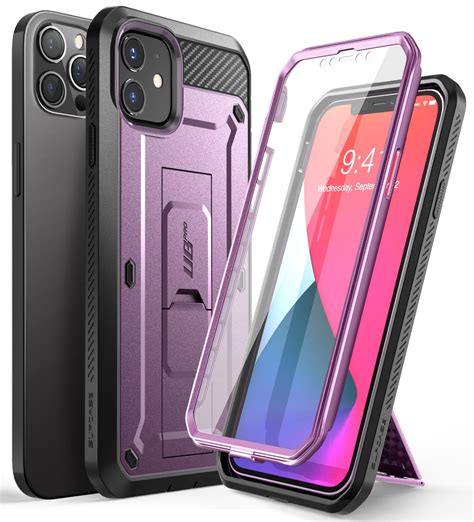 Supcase Supcase Unicorn Beetle Pro Series Case For Iphone 12 Iphone