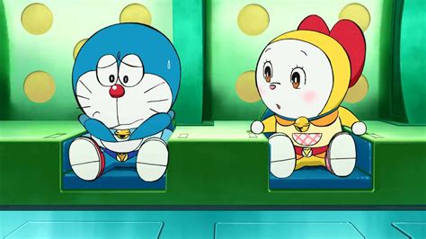 Gambar Kartun Doraemon Dan Dorami Madeleine Henderson
