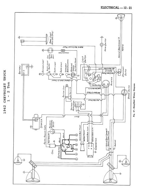 1955 Chevy Turn Signal Wiring Diagram Wiring Diagram Schemas