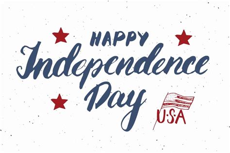 Independence day is the main us public holiday, celebrated in honor of the declaration of independence (declaration of independence). Happy Independence Day